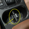 Subaru Forester, Legacy, Outback Cup Holder Insert Divider (2009-2023)