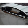 Honda Accord 8x Glossy Black Side Door Handle Covers (2013-2017)