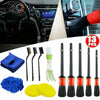 Car Car Brush Set 13x Detailing