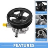 Dodge Caliber Power Steering Pump (2007-2012)