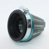 PIT Trail Quad Dirt Bike ATV Dune Buggy 58mm Chrome Pod Air Filter