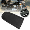Touring Electra Glide Flame Stitch PU Leather Rear Fender Bib Solo Seat (2009-2023)