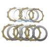 Honda CRM125R Clutch Friction Disc Plate (1990-1999)