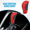 Honda HR-V Red Gear Shifting Knob Cover (2023-2024)