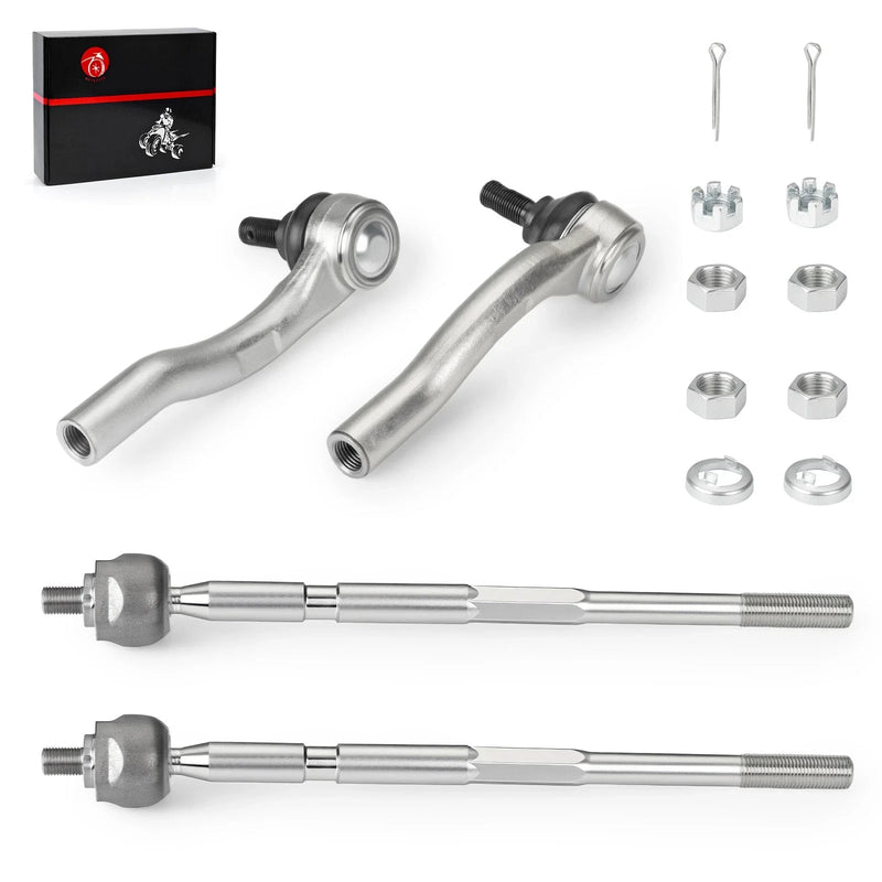 Honda Pioneer 1000 Tie Rods End Kit (2016–2021)