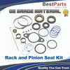 Toyota Highlander / Solara 2 x Rack Pinion Seal Kit (2001–2003;2004–2008)