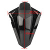 Kawasaki Ninja EX300R (2013-2017) - ABS Red Rear Pillion Seat Cover