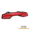 Suzuki LTR450 Quadracer Rear Brake Tail Light Assembly (2006-2009)