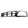 Grille Assembly For Ford F-150 1997-1998 RWD Models