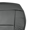 Mercedes E350 E550 Driver Bottom Seat Cover Cloth (2010-2014)