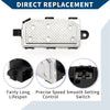 Ford Escape Blower Motor Resistor (2015-2019)