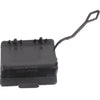 BMW F10 F18 528i Sedan Rear Bumper Tow Hook Cover (2011-2013)