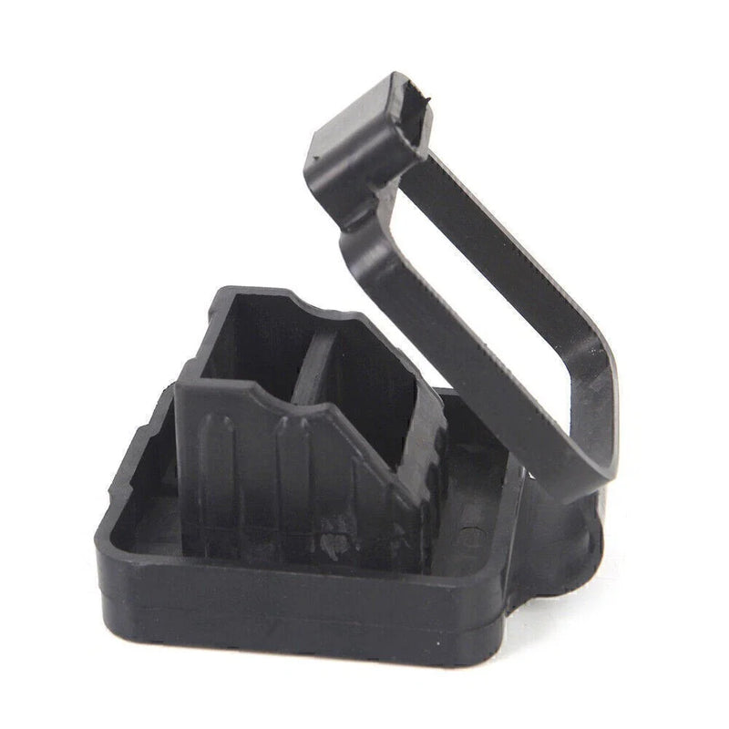 Jeep Wrangler JK JL Trailer Hitch Receiver Trim Plug Dust Cover (2007-2023)