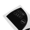 Lexus ES350 Steering Wheel Control Button Decal Sticker (2007-2012)