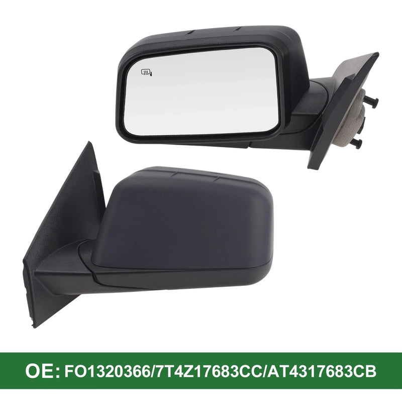 Ford Edge (2007-2011) - 11 Pins Left Passenger Side Door Mirror