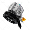 Subaru Forester 2.5L Power Steering Pump w/Pulley (2003-2008)