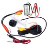 Benz Smart Fortwo AHD Rearview Camera & Reverse Rectifier (2007-2015)
