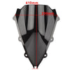 Aprilia RSV4 Clear Front Windshield (2009-2014)