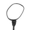 Piaggio NRG mc2 TPH NTT 50 80 125 Quartz SKR 150 Zip Mirrors Pair Black (2000-2023)