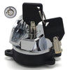 Harley-Davidson FLHRI ROAD KING Ignition Key Switch Lock Set (2004-2006)