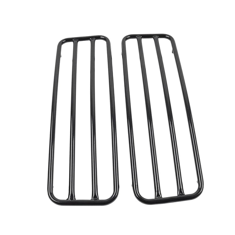 Harley Road King Electra Street Glide Hard Saddlebags Top Rails (93-13)