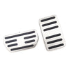 Haval H2 H4 H6 M6 F5 Brake Gas Pedal Covers Stainless Steel (2014-2023)