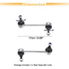 Honda Pilot Rear Stabiliser Sway Bar Link (2003 - 2008)