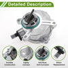 BMW 545i Engine Brake Vacuum Pump (2004 - 2005)