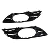 Mercedes-Benz W211 Front Fog Light Bumper Grill Trim Cover (2003-2009)