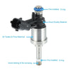 GMC Acadia Saturn Outlook 6 x Fuel Injector Nozzle (2007-2010)