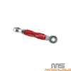 Harley Softail Dyna Red Shifter Shift Linkage Mid-Controls (2000-2017)
