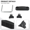 Car Roof Rack Use U Bolt Roof Rack Clamps