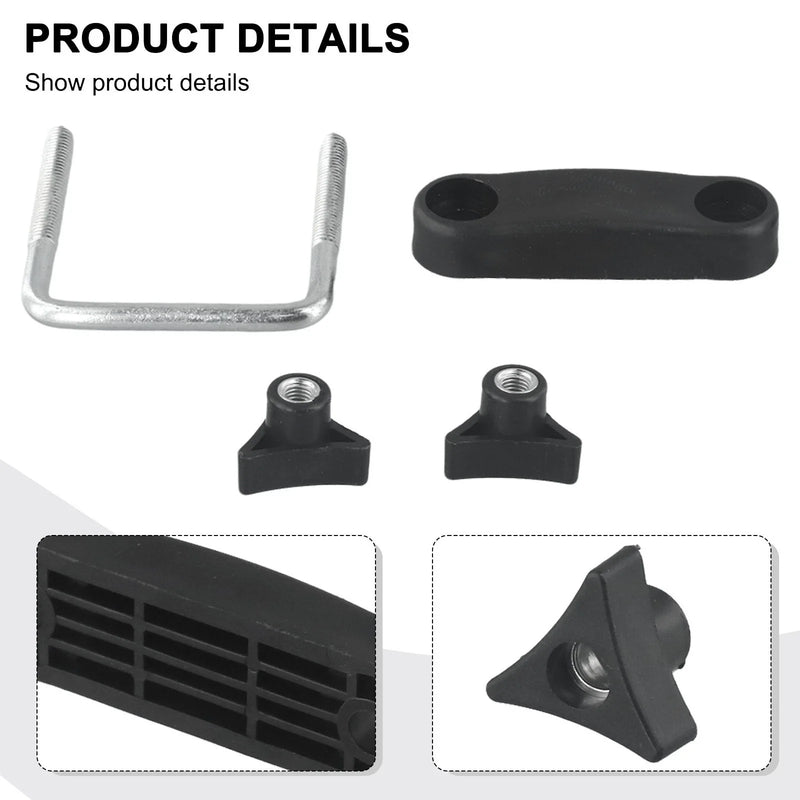 Car Roof Rack Use U Bolt Roof Rack Clamps