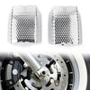 Harley V-Rod Muscle VRSCF Touring (2008-2019) Chrome Caliper Inserts Covers