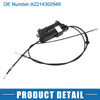 Mercedes-Benz CL 550 Parking Brake Release Cable (2007-2018)