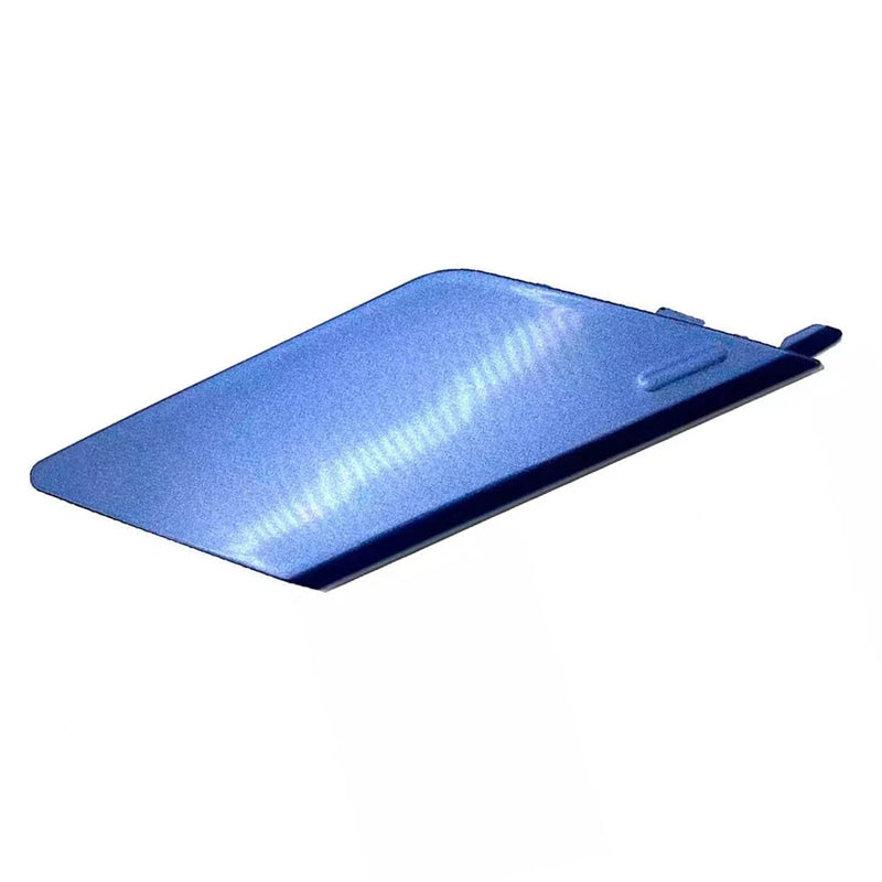 VOLVO XC60 Blue Rear Bumper Tow Hook Eye Cover (2018–2023)