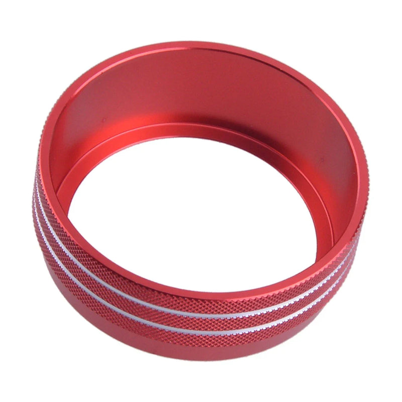 Dodge Durango Air Conditioning Button Cover Ring Sticker (2011-2023)