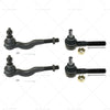 Mitsubishi Pajero Inner & Outer Tie Rod Ends (1991-2020)