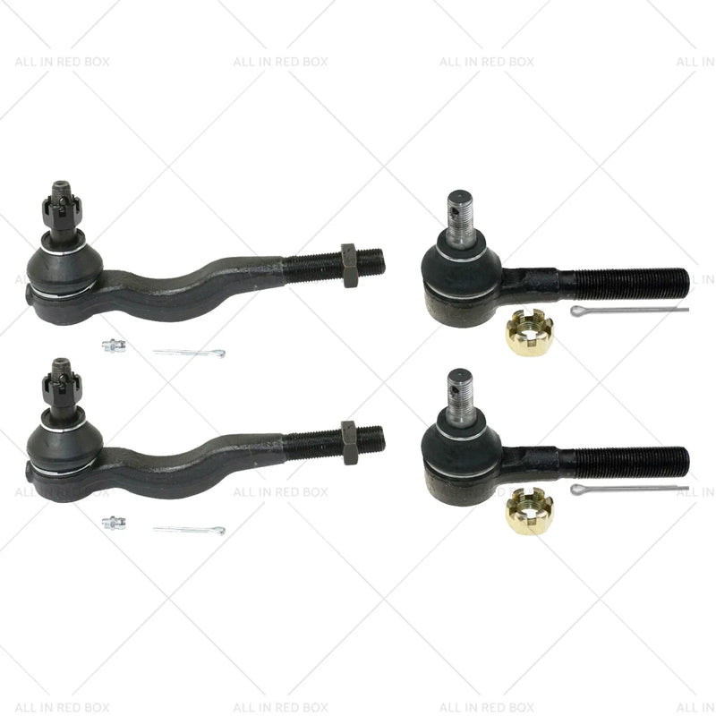 Mitsubishi Pajero Inner & Outer Tie Rod Ends (1991-2020)