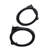 BMW E46 M3 2 x Fog Light Lamp Frame Covers (2001-2006)