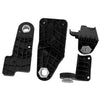 Mercedes-Benz GLE 167 Left Headlight Bracket Repair Kit (2020-2021)