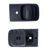 Hyundai i800 / Starex H1 Right Outer Door Handle W/Keyhole (2007–2013)