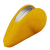 Porsche Macan Panamera Cayman 718 Bright Yellow Gear Shift Knob Cover Trim