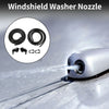 Jeep Grand Cherokee Windshield Washer Nozzle & Gasket, Fluid Hose (1993-2023)