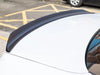 MB R230 8 x Black Boot Duckbill Spoiler (2002-2007)