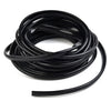 Car 1pc 6M U-Shape Auto Door Moulding Rubber Strip Trim Guard Edge Protector Cover