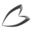 Mazda MX-5 ND Miata (2016-2025) Carbon Fiber Rear Bumper Side Air Vent Trim