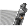 Toyota Corolla Alloy Radiator (2001–2007)