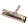 Car Tee Coolant T Heater Hose Pipe Connector Fitting Adapter