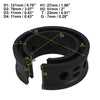 Ford Chevy Universal D Type Coil Spring Rubber Buffer
